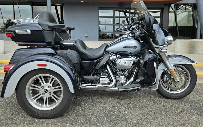 2020 Tri Glide Ultra FLHTCUTG