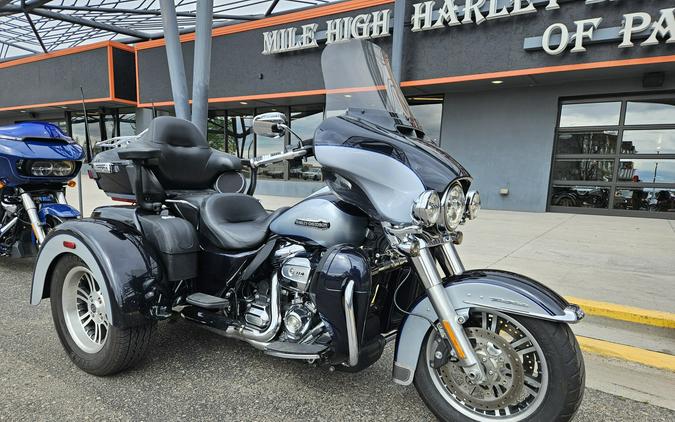 2020 Tri Glide Ultra FLHTCUTG