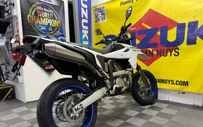 2025 Suzuki DR-Z4SM