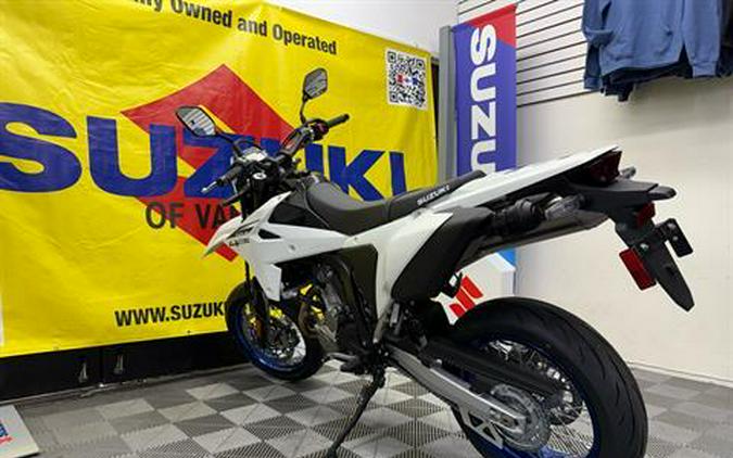2025 Suzuki DR-Z4SM
