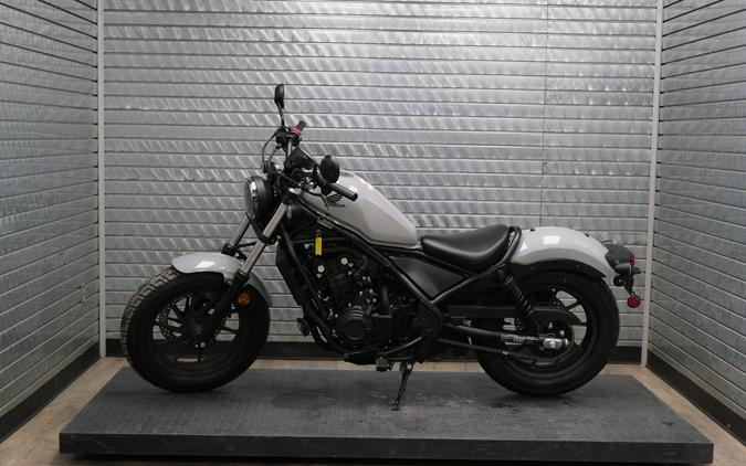 2026 HONDA REBEL 500 ABS