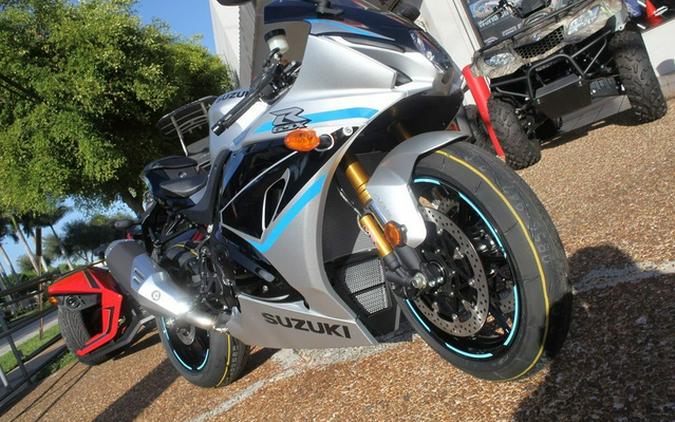 2025 Suzuki GSX-R1000R