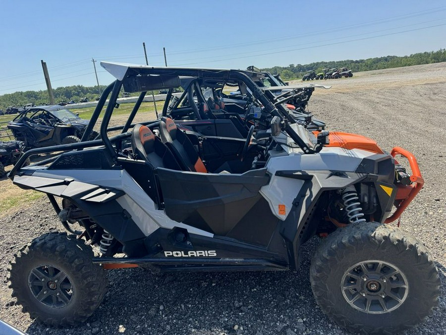 2018 Polaris RZR XP® Turbo EPS