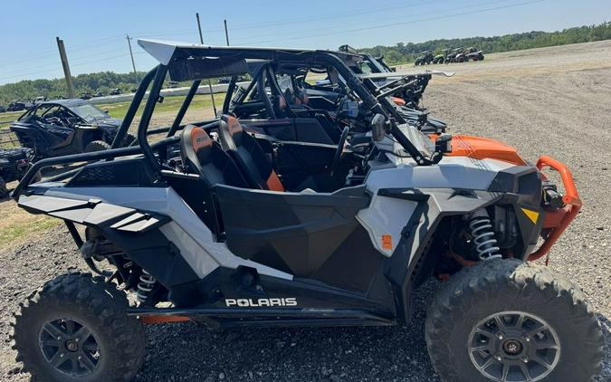 2018 Polaris RZR XP® Turbo EPS