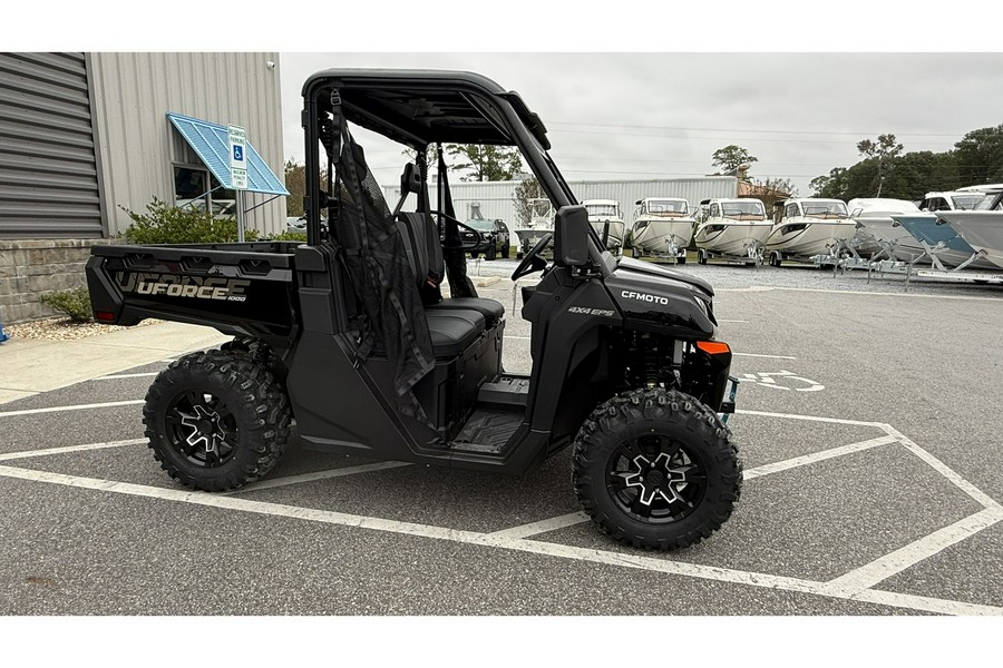 2026 UFORCE 1000 - CFMOTO