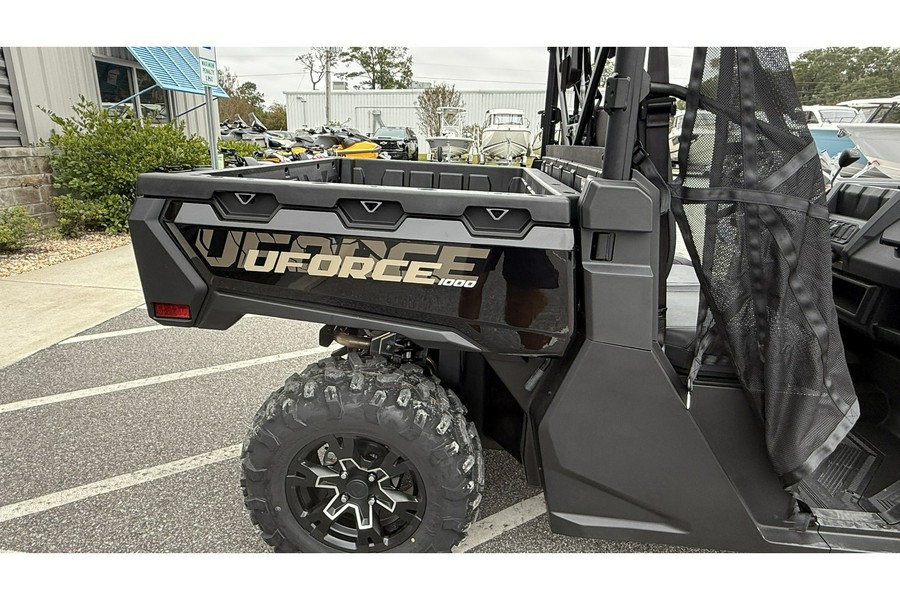 2026 UFORCE 1000 - CFMOTO