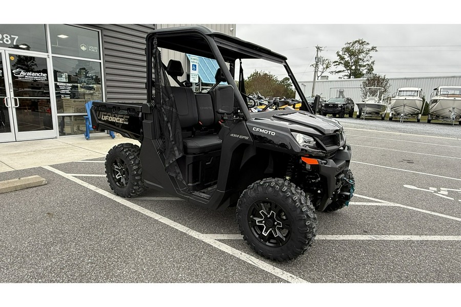 2026 UFORCE 1000 - CFMOTO