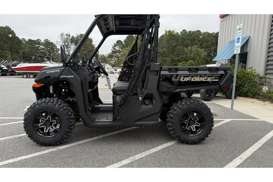 2026 UFORCE 1000 - CFMOTO