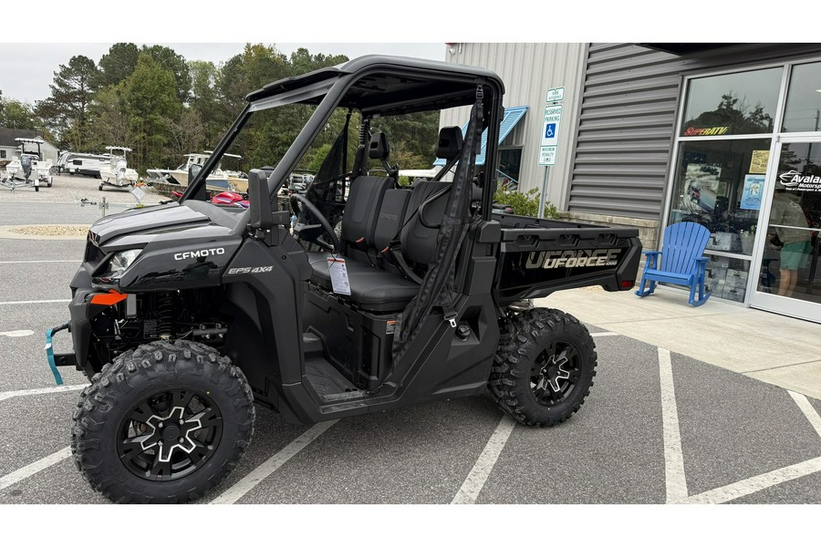 2026 UFORCE 1000 - CFMOTO