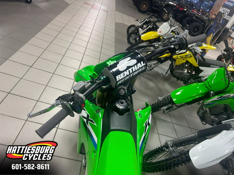 2027 Kawasaki KX250FX