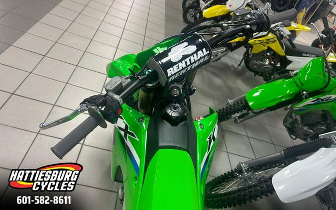 2027 Kawasaki KX250FX