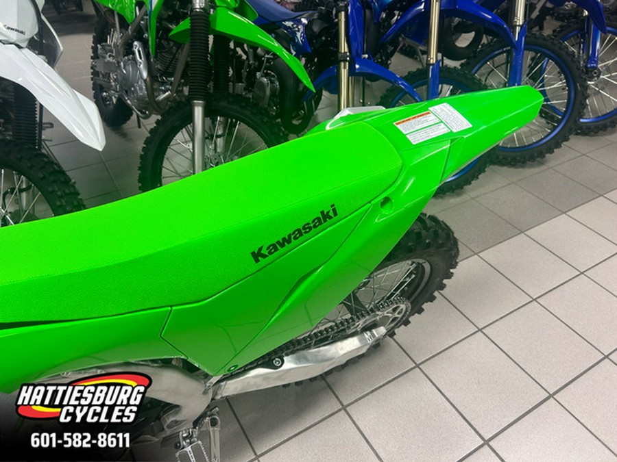 2027 Kawasaki KX250FX