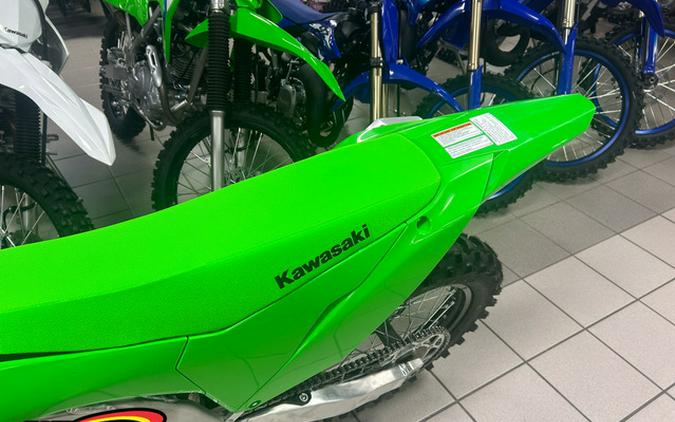 2027 Kawasaki KX250FX