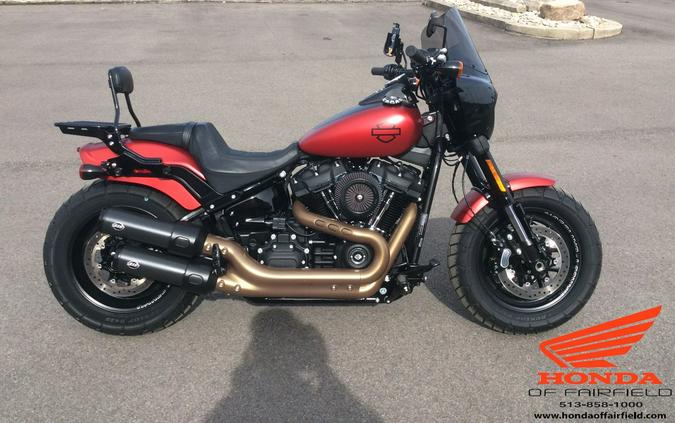 2019 Harley-Davidson® FAT BOB 114