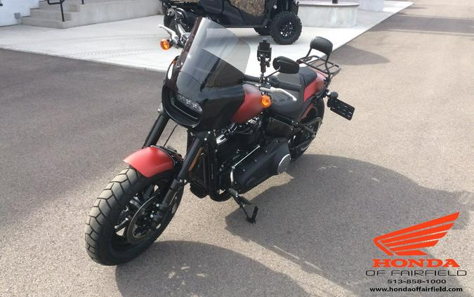 2019 Harley-Davidson® FAT BOB 114