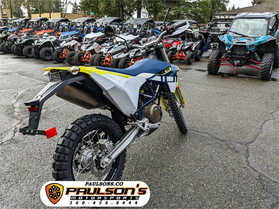 2023 Husqvarna Enduro 701