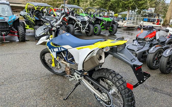 2023 Husqvarna Enduro 701