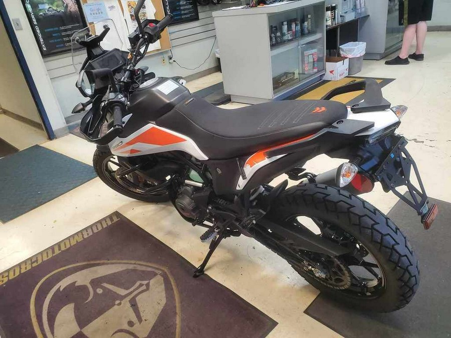 2021 KTM 390 Adventure