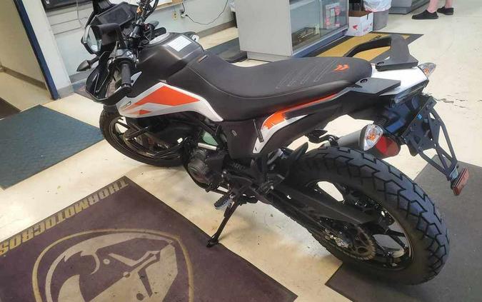 2021 KTM 390 Adventure