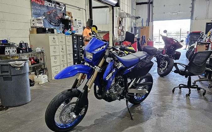 2024 Suzuki DR-Z 400SM