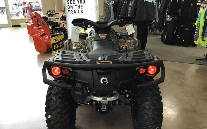 2024 Can-Am® Outlander XT 850 Wildland Camo