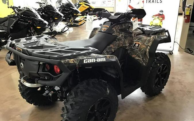 2024 Can-Am® Outlander XT 850 Wildland Camo