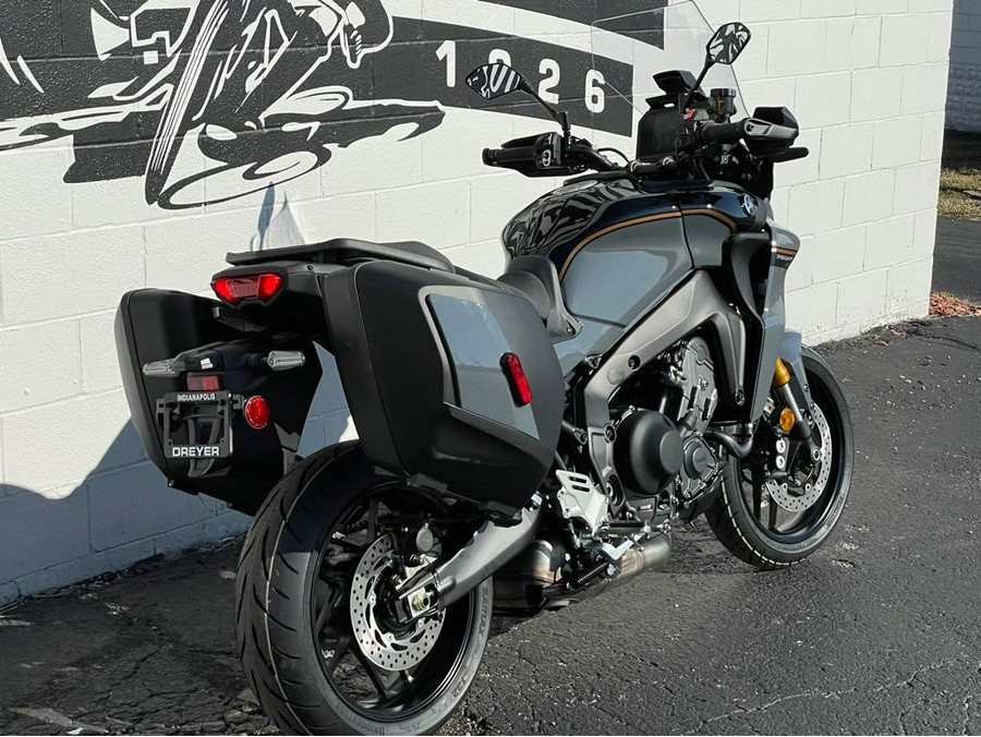 2024 Yamaha TRACER 9 GT+