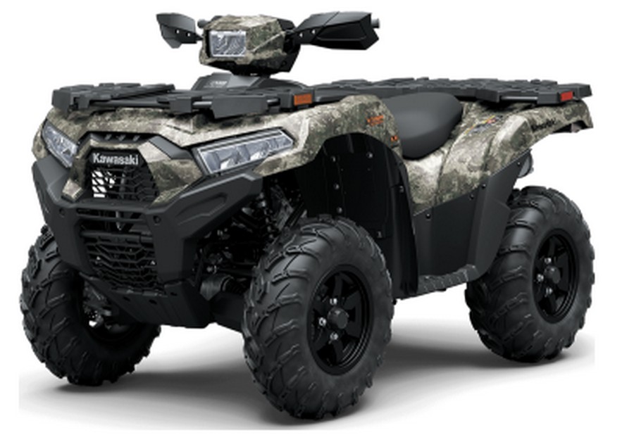 2024 Kawasaki Brute Force® 750 EPS LE Camo