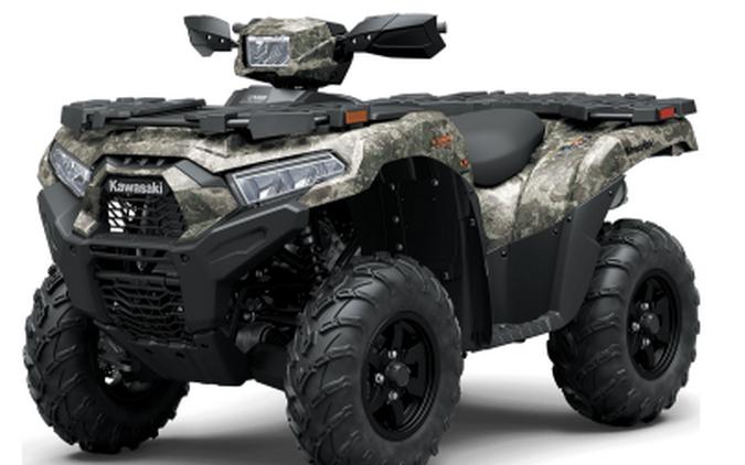 2024 Kawasaki Brute Force® 750 EPS LE Camo