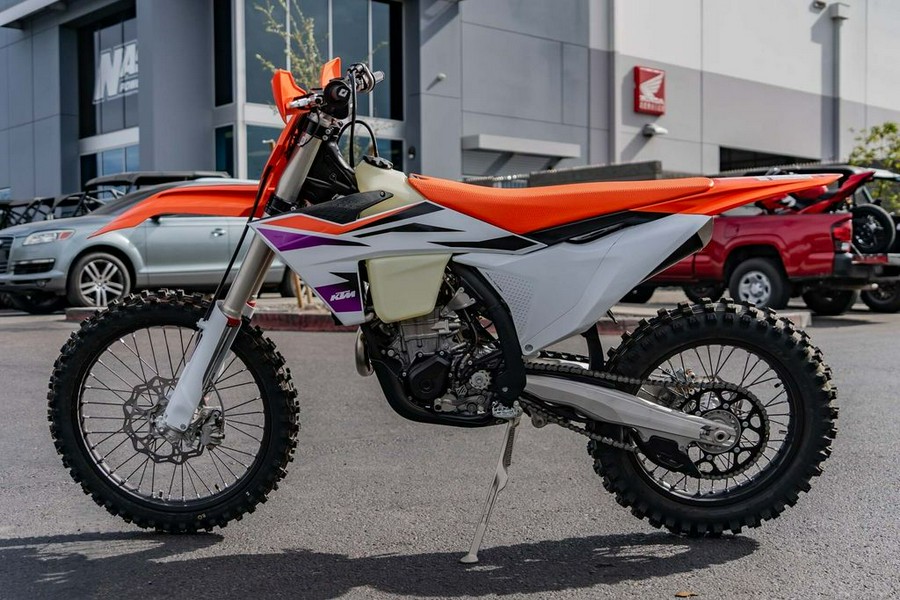 2024 KTM 450 XC-F