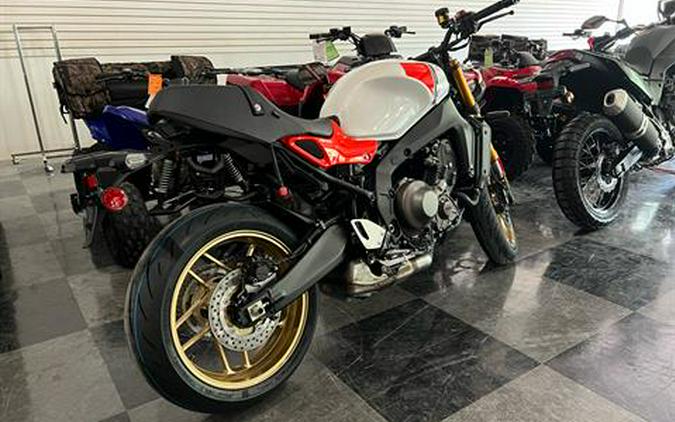 2024 Yamaha XSR900