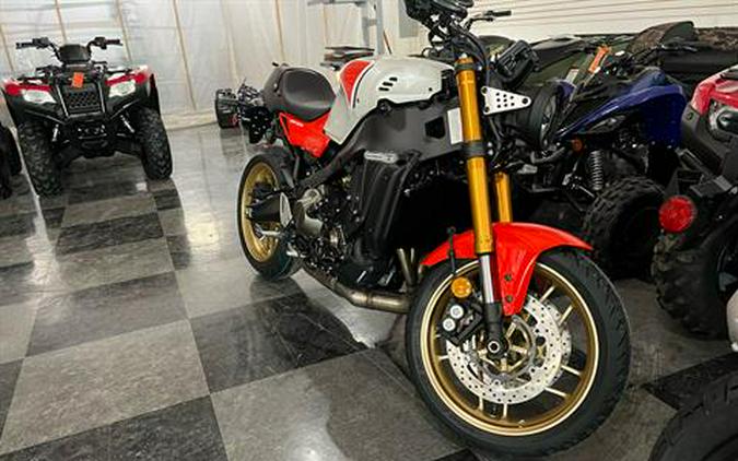 2024 Yamaha XSR900 GP First Look [With Specs and Photos]