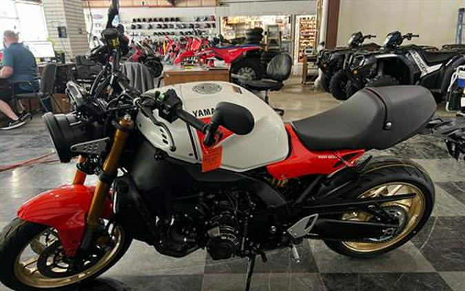 2024 Yamaha XSR900