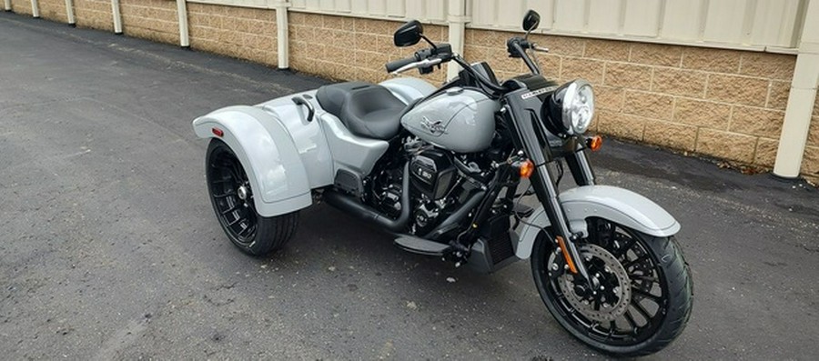 2024 Harley-Davidson Trike FLRT - Freewheeler