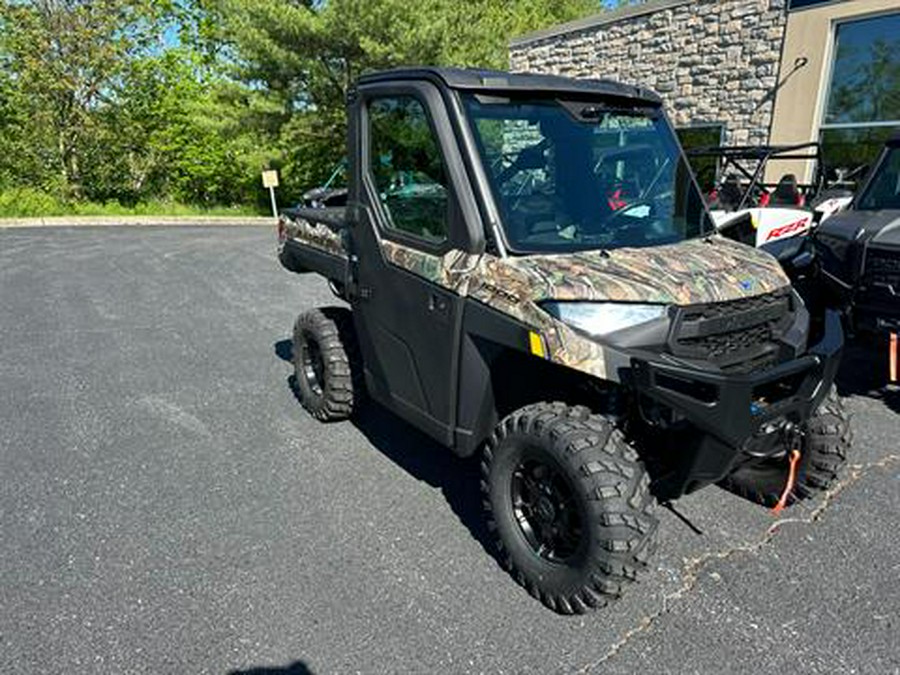 2025 Polaris Ranger XP 1000 NorthStar Edition Premium