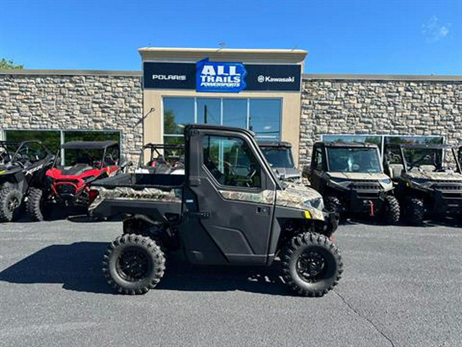 2025 Polaris Ranger XP 1000 NorthStar Edition Premium