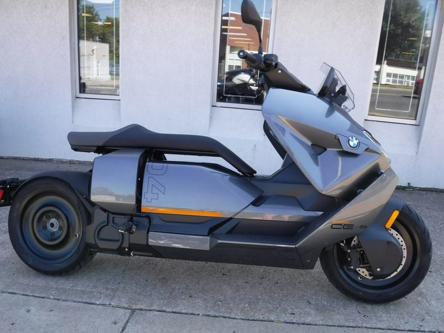 New 2023 BMW CE 04 Motorcycle in Kansas City, MO