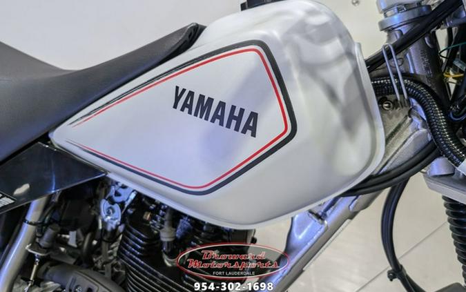 2024 Yamaha TW 200