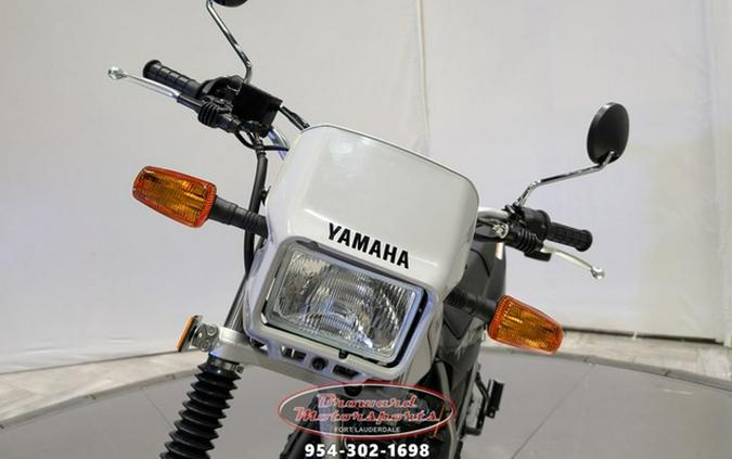 2024 Yamaha TW 200