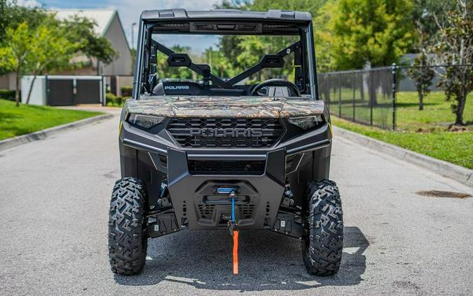 2025 Polaris® Ranger 1000 Premium Polaris Pursuit Camo