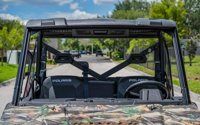 2025 Polaris® Ranger 1000 Premium Polaris Pursuit Camo