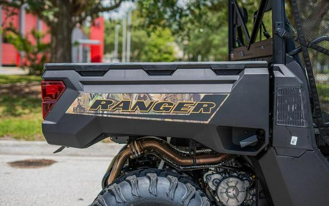 2025 Polaris® Ranger 1000 Premium Polaris Pursuit Camo