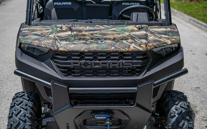 2025 Polaris® Ranger 1000 Premium Polaris Pursuit Camo