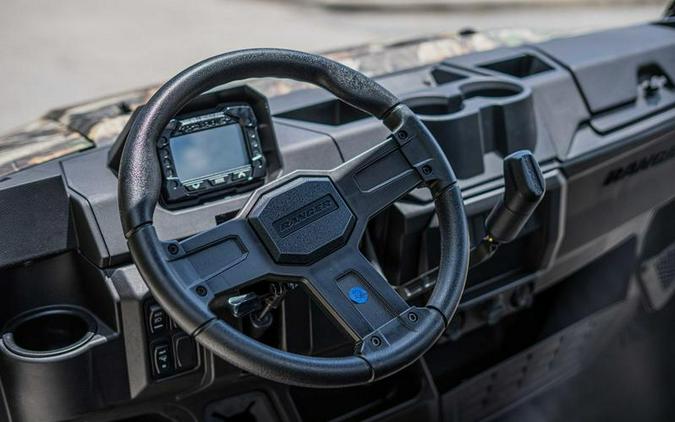 2025 Polaris® Ranger 1000 Premium Polaris Pursuit Camo