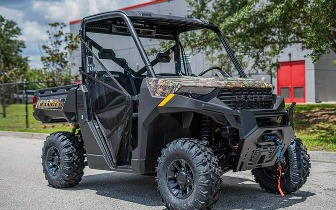 2025 Polaris® Ranger 1000 Premium Polaris Pursuit Camo