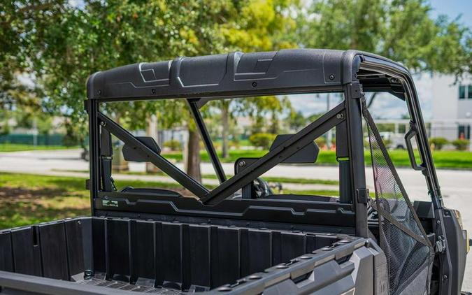 2025 Polaris® Ranger 1000 Premium Polaris Pursuit Camo