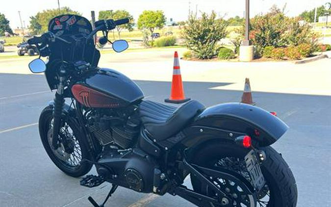 2021 Harley-Davidson Street Bob® 114