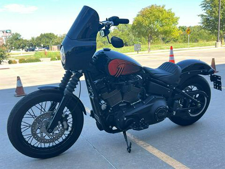 2021 Harley-Davidson Street Bob® 114