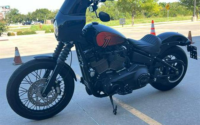 2021 Harley-Davidson Street Bob® 114