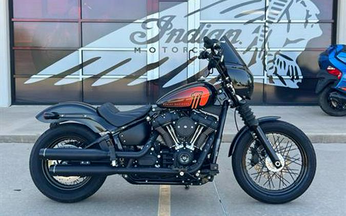 2021 Harley-Davidson Street Bob® 114